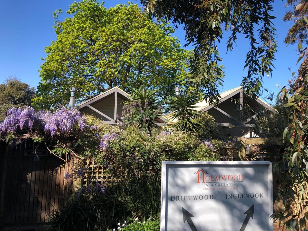 Inglenook Luxury Spa Cottage For Two Cowes Exterior photo
